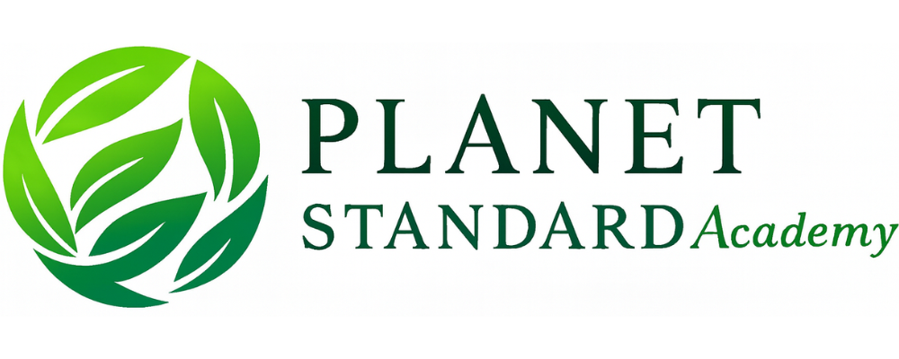 Planet Standard Academy Logo